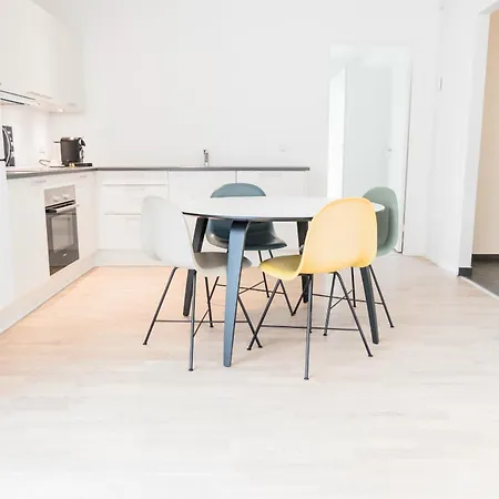 Lägenhet Fantastic 1-bed W Balcony Odense